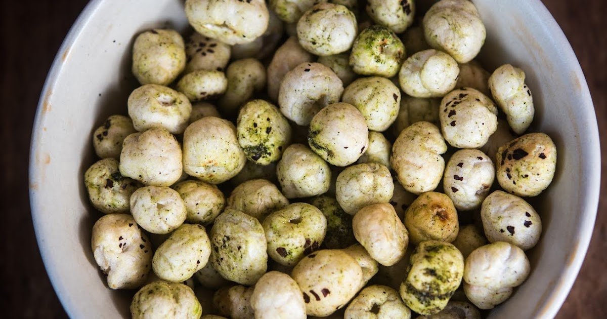 Lemon Mint Beetroot Makhana - Dev Tandoor Industries